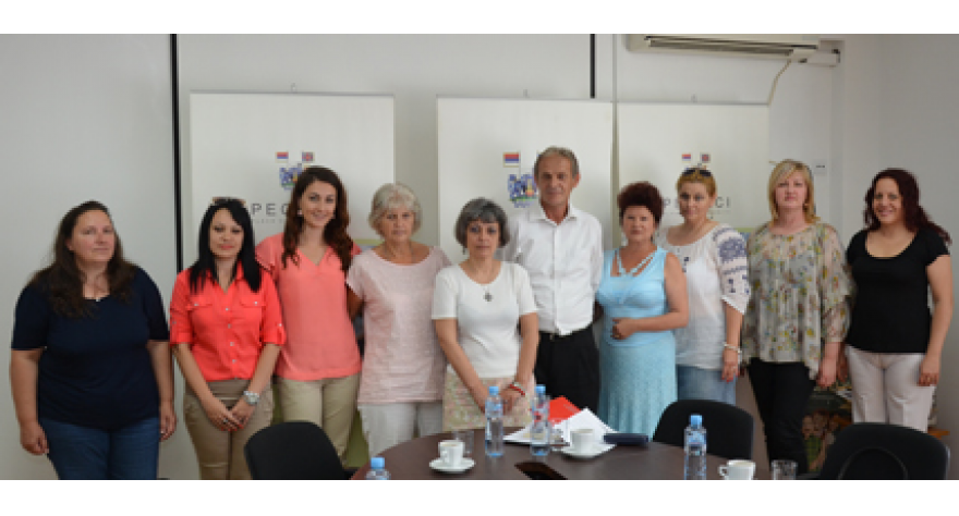 Osnovana Ženska odbornička mreža u Pećincima